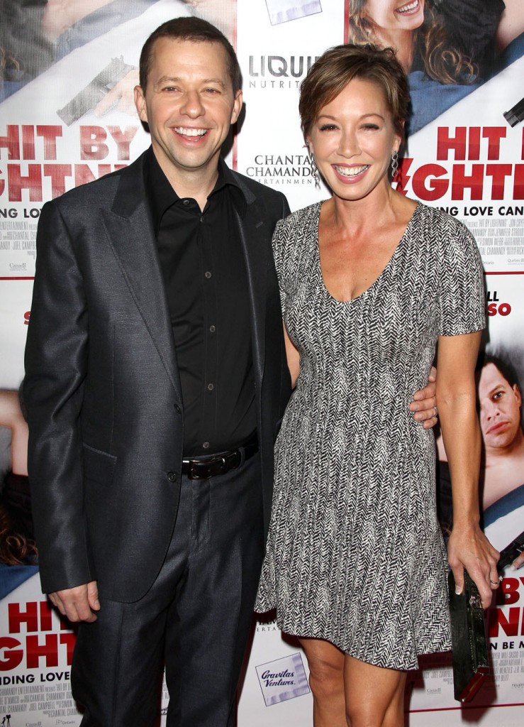 Hit By The Lightning Premieres in Hollywood