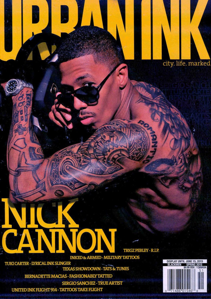 nickcannonurbanink