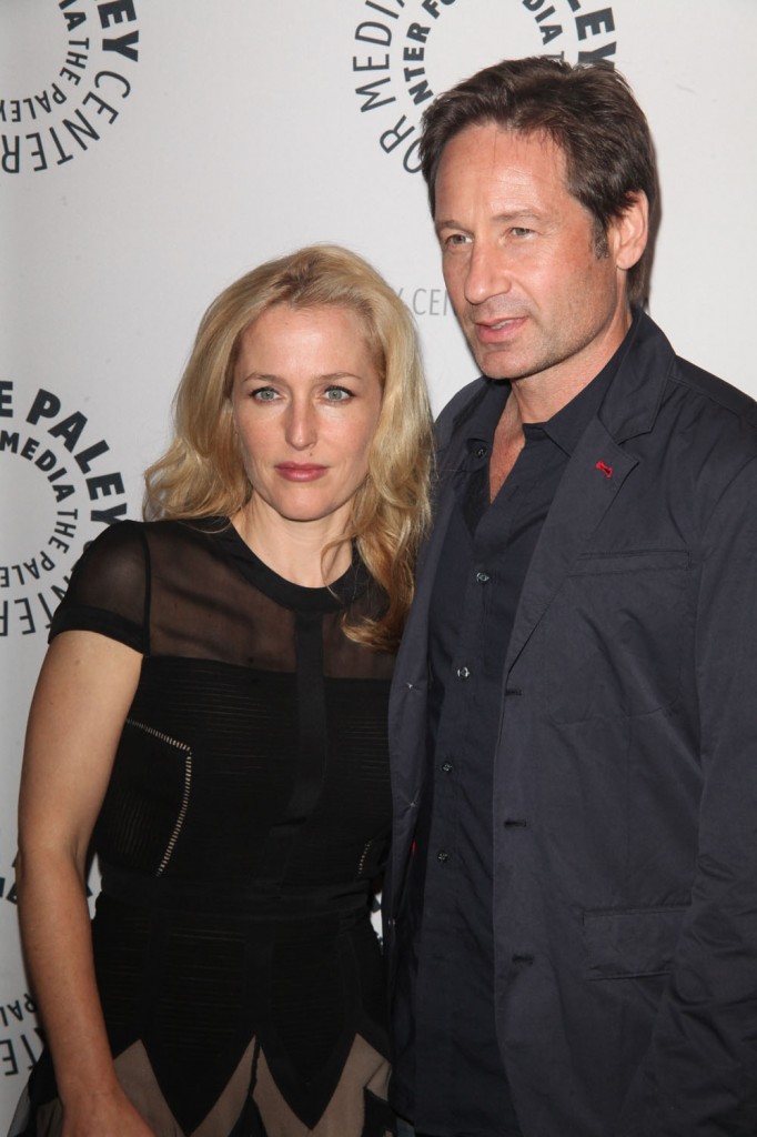 paleyFest X Files