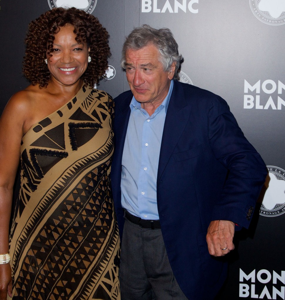 The 23rd annual Montblanc de la Culture Arts Patronage