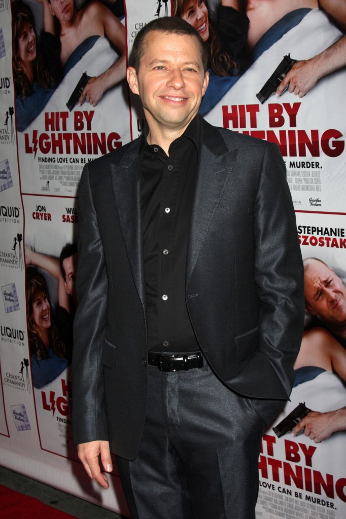 'Hit by Lightening' Los Angeles premiere