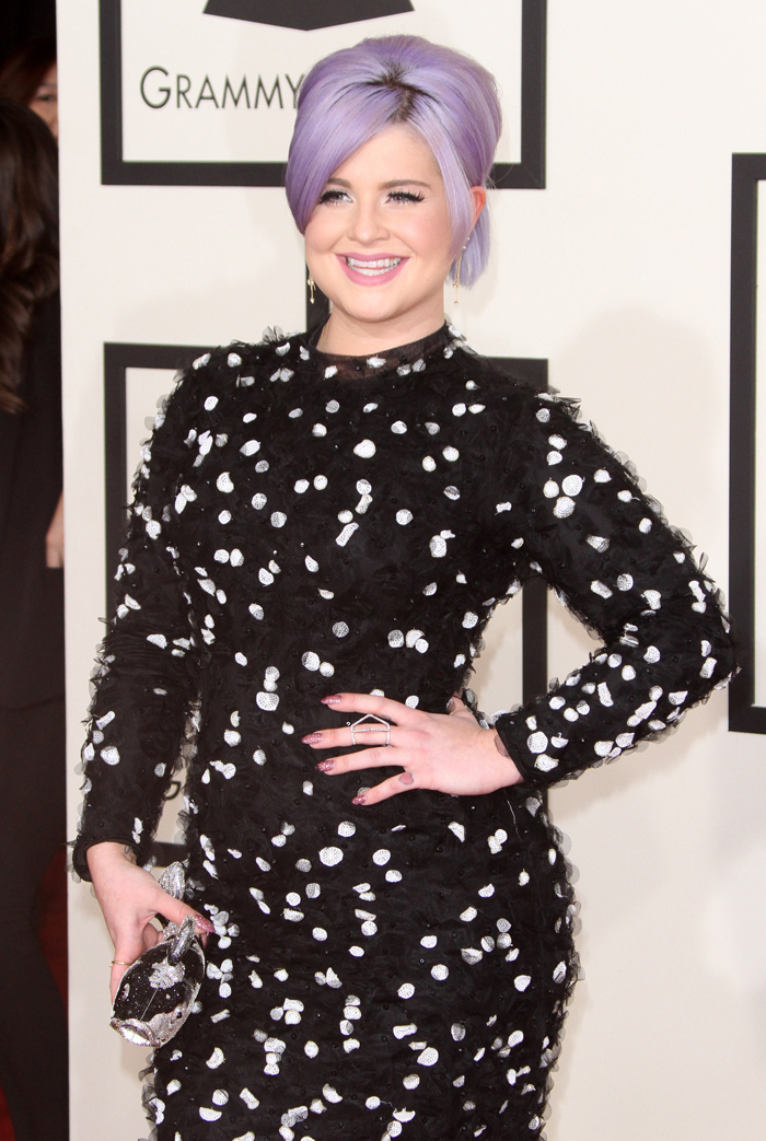 Kelly Osbourne