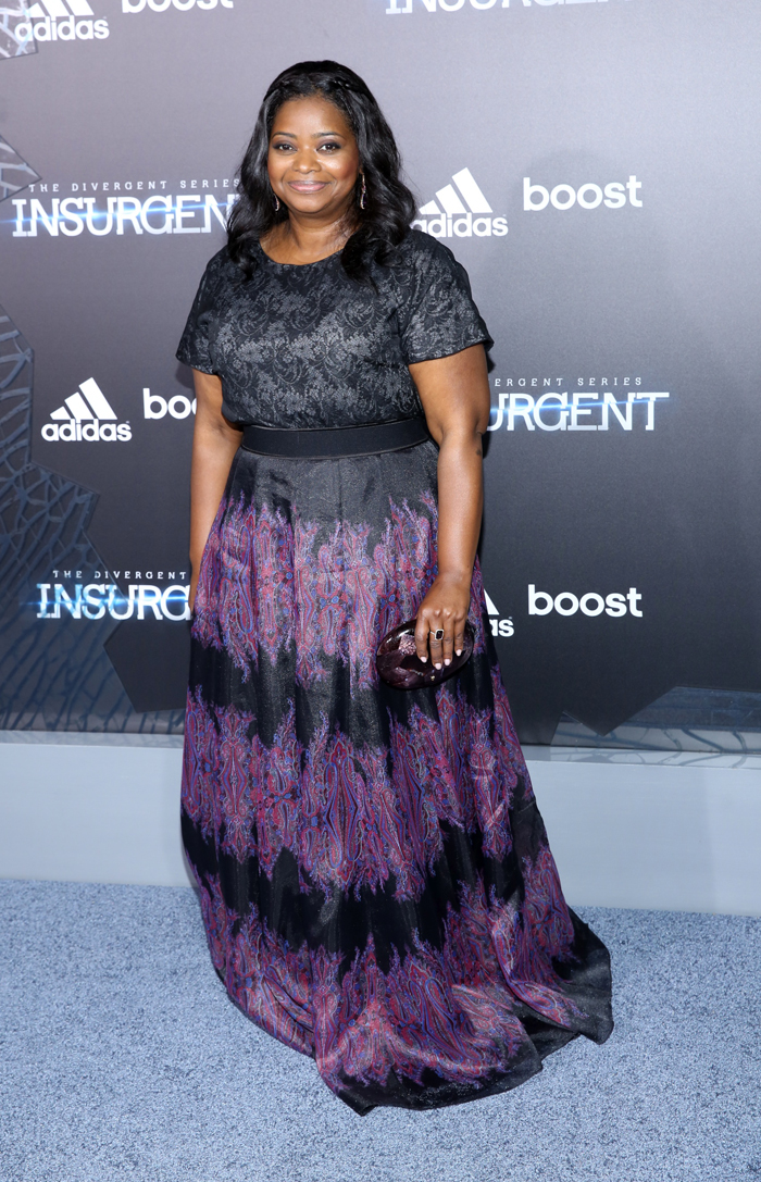 Octavia Spencer