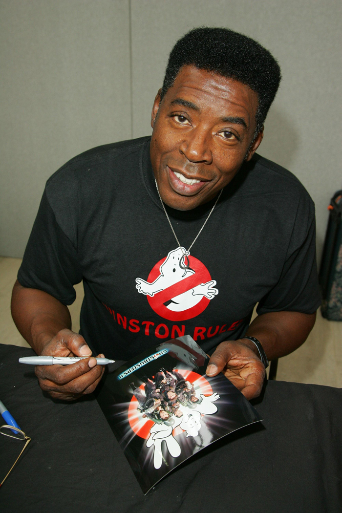 Ernie Hudson