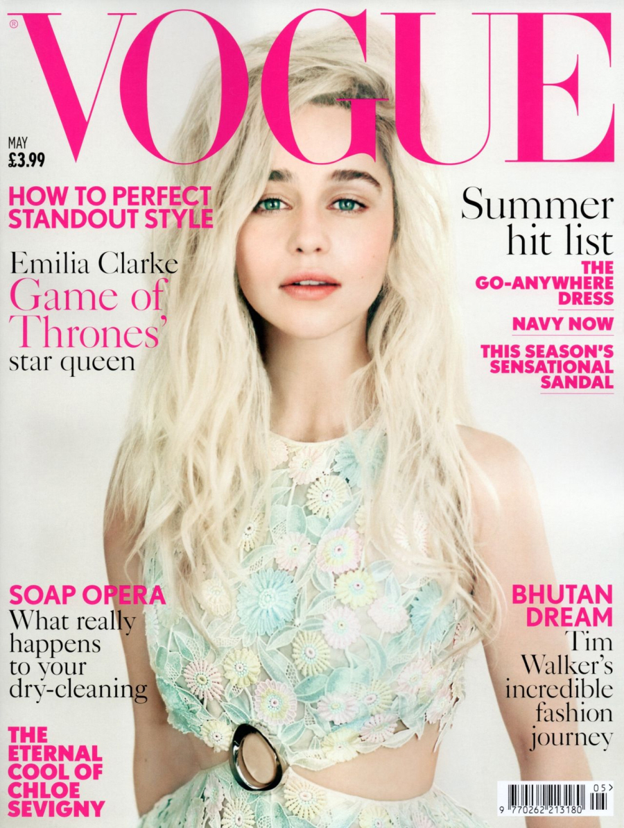 emilia vogue