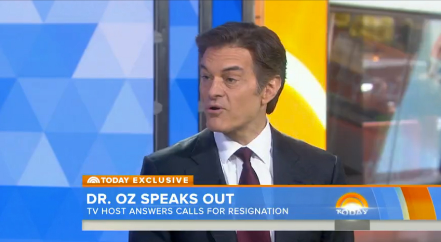 Dr Oz