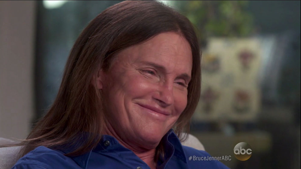 'Bruce Jenner: The Interview' with Diane Sawyer on ABC