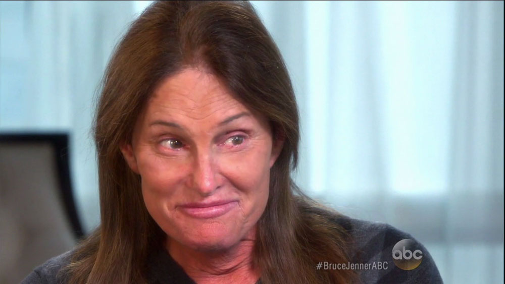 'Bruce Jenner: The Interview' with Diane Sawyer on ABC