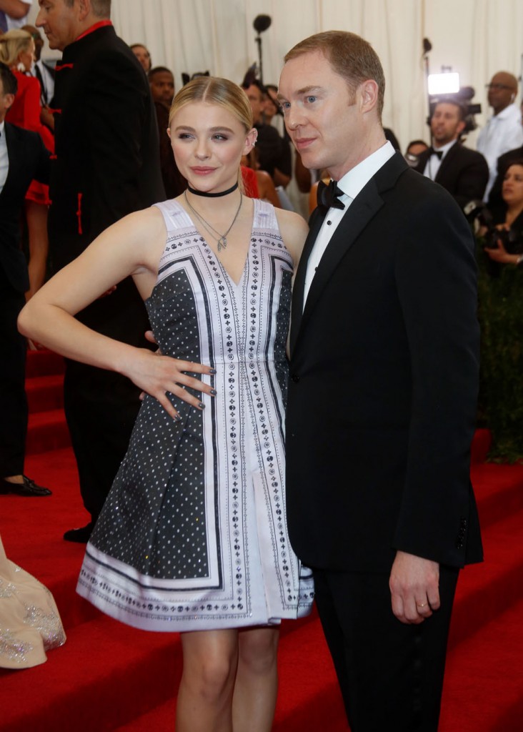 MET Gala 2015 'China: Through The Looking Glass' - Arrivals