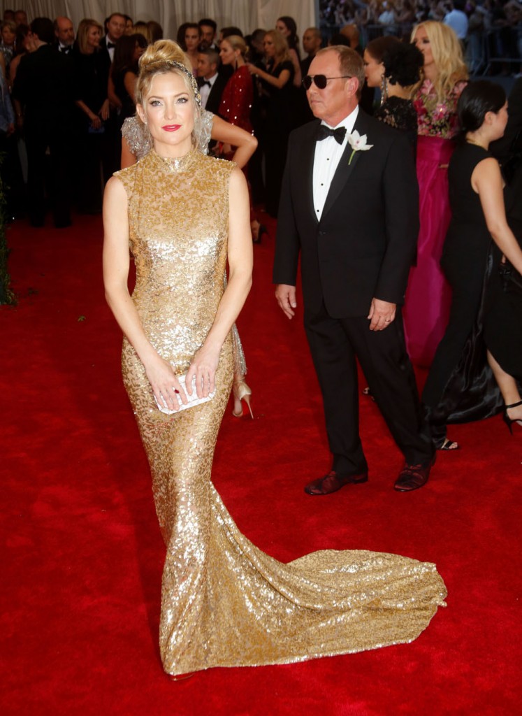 MET Gala 2015 'China: Through The Looking Glass' - Arrivals