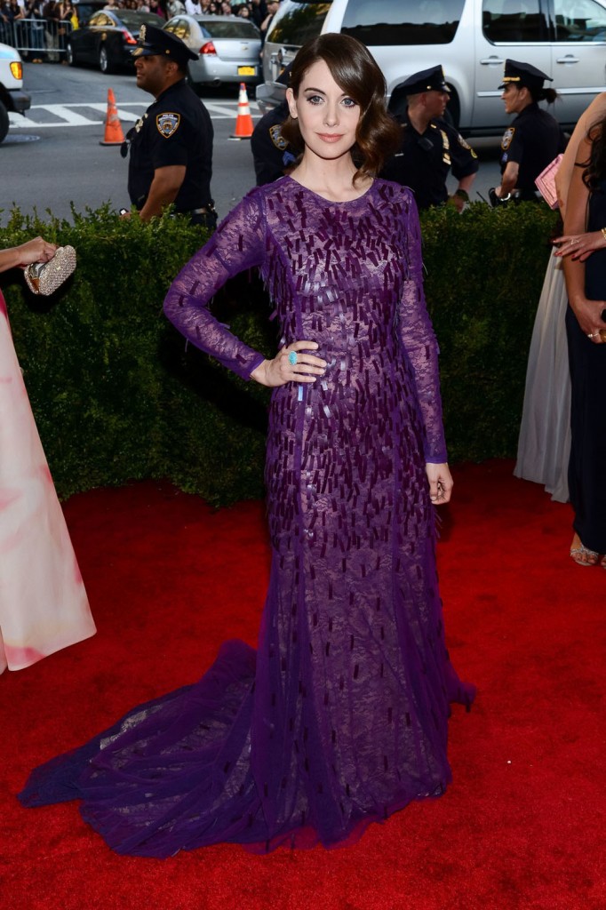 MET Gala 2015 'China: Through The Looking Glass' Costume Institute Benefit Gala