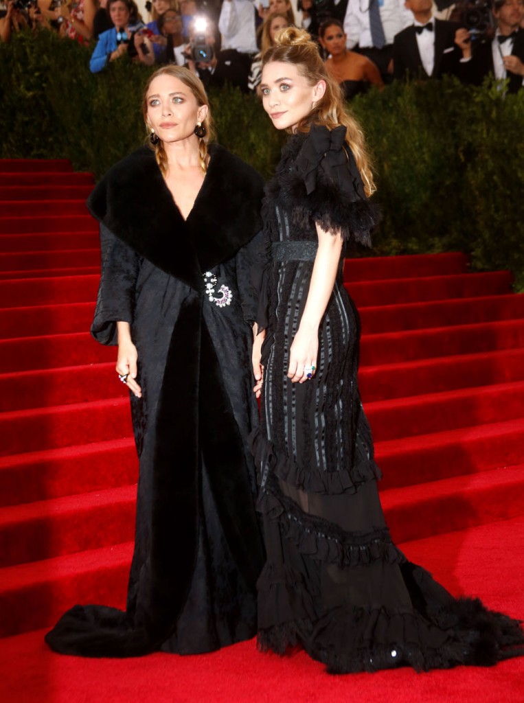 MET Gala 2015 'China: Through The Looking Glass' - Arrivals