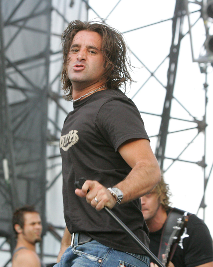 Scott Stapp