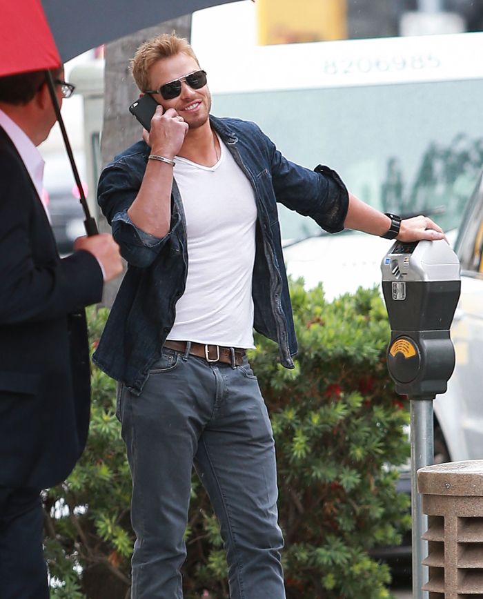 Kellan Lutz