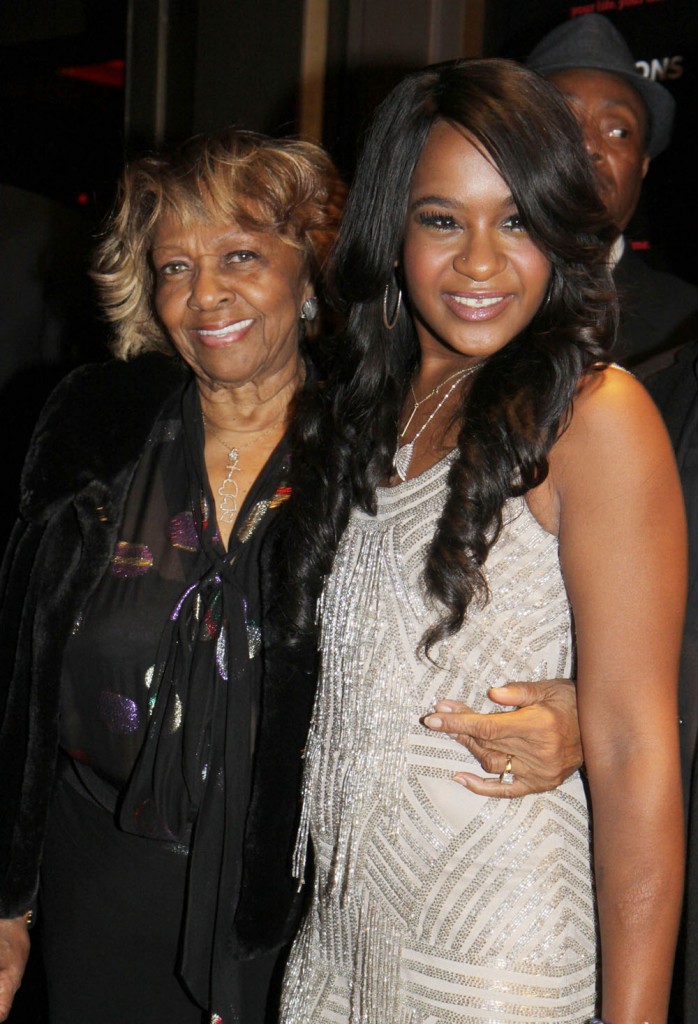 Bobbi Kristina Brown Passes Away At The Age Of 22 **FILE PHOTOS**