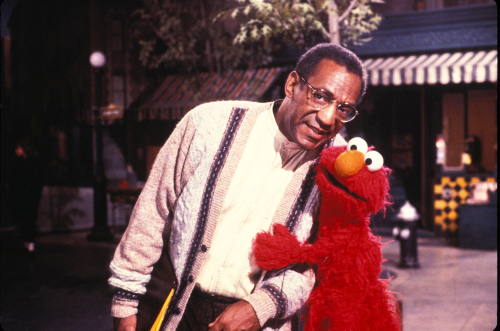 Bill Cosby