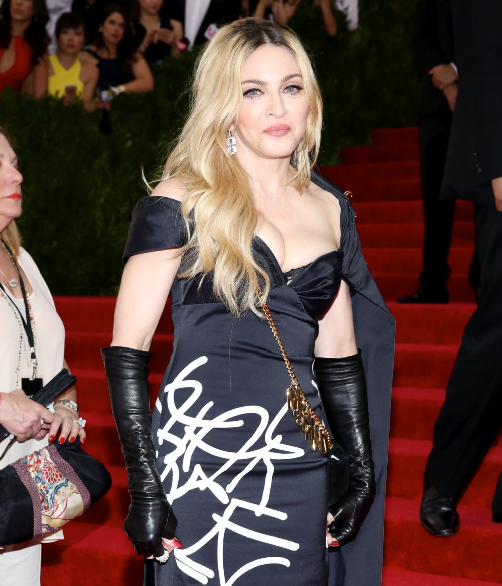 Madonna Fat 15