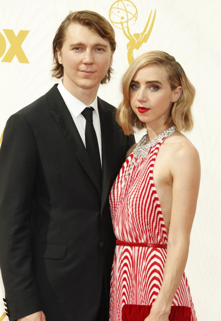 67th Annual Primetime Emmy Awards - Arrivals B