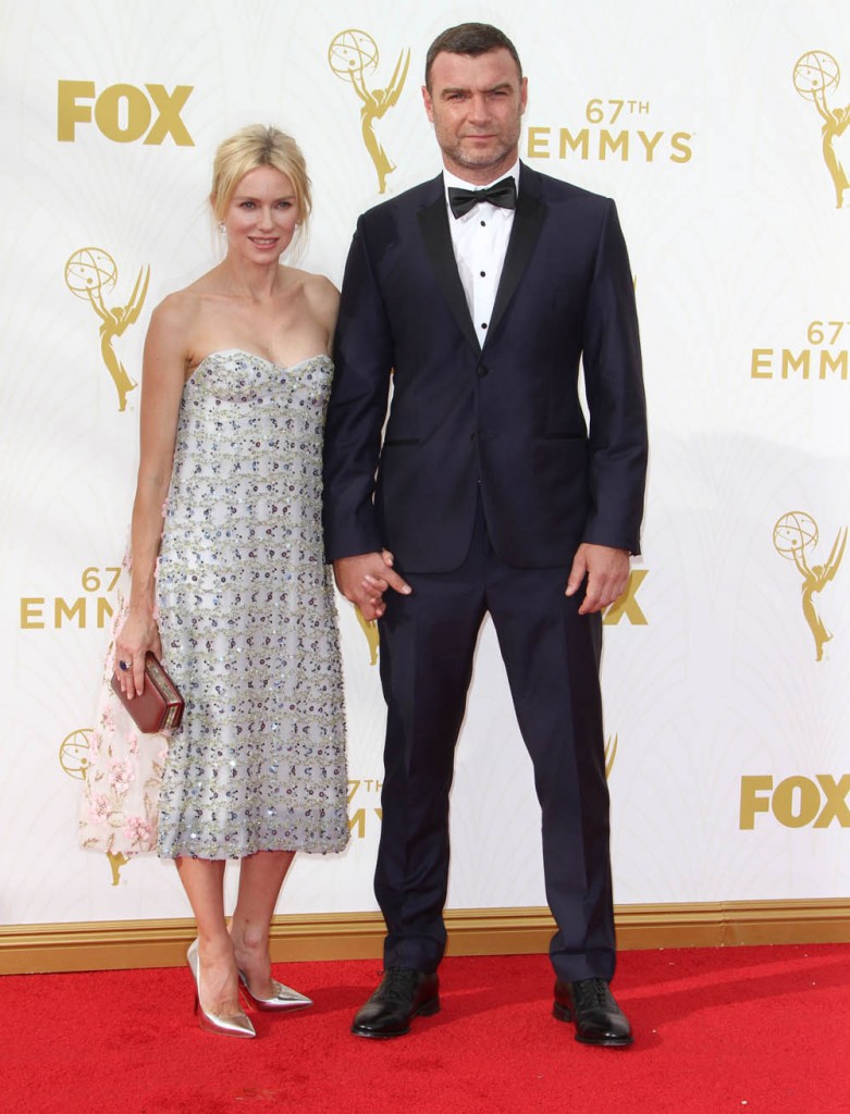 The 67th Annual Primetime Emmy Award-Arrivals in LA