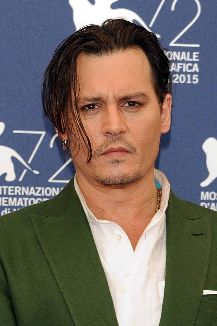 Cele|bitchy | Johnny D... Johnny Depp
