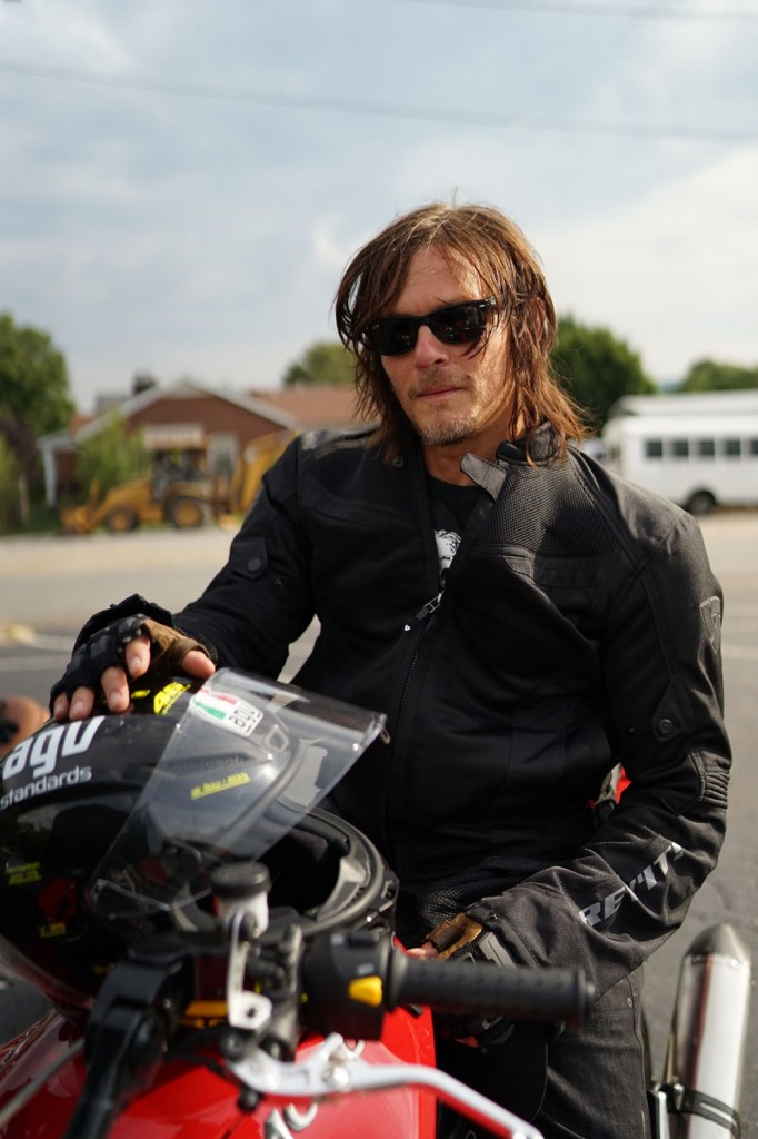 The Ride with Norman Reedus - Photo Credit: Left/Right/AMC