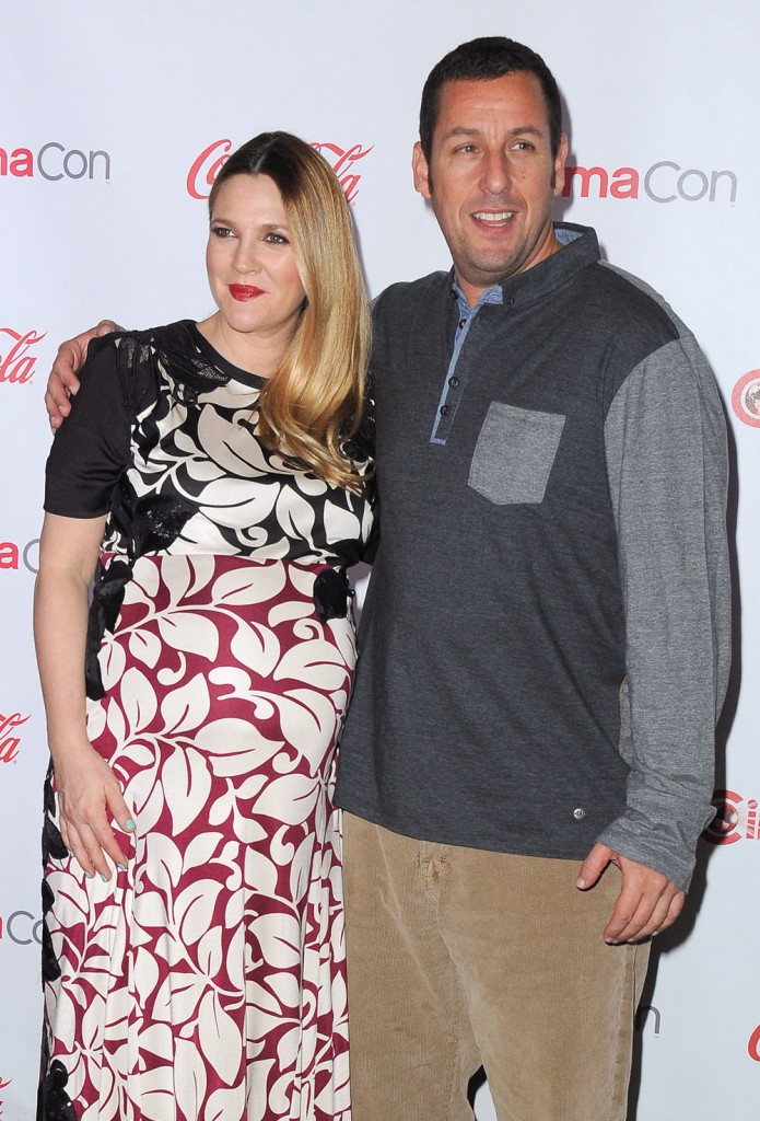 CinemaCon 2014 Big Screen Achievement Awards - Arrivals