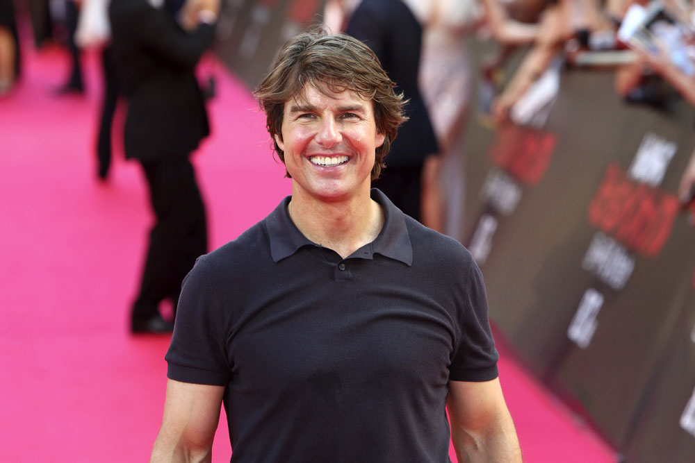 Premiere of 'Mission: Impossible – Rogue Nation'