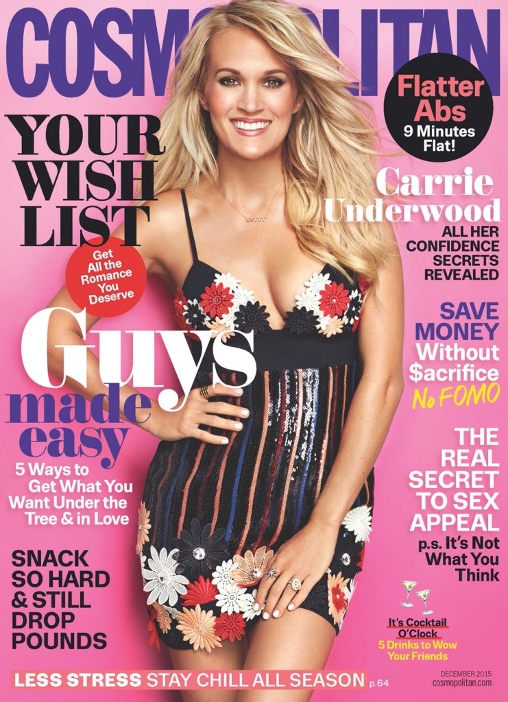 Cosmopolitan - Dec '15 - Carrie Underwood - Newsstand_edited-1