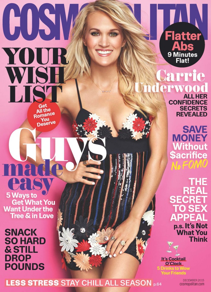 Cosmopolitan - Dec '15 - Carrie Underwood - Newsstand_edited-1