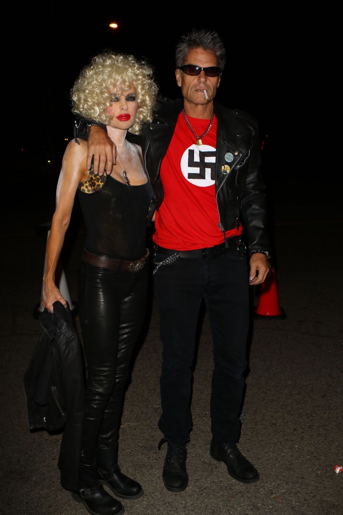 Celebrities Attend The Casamigos Halloween Party