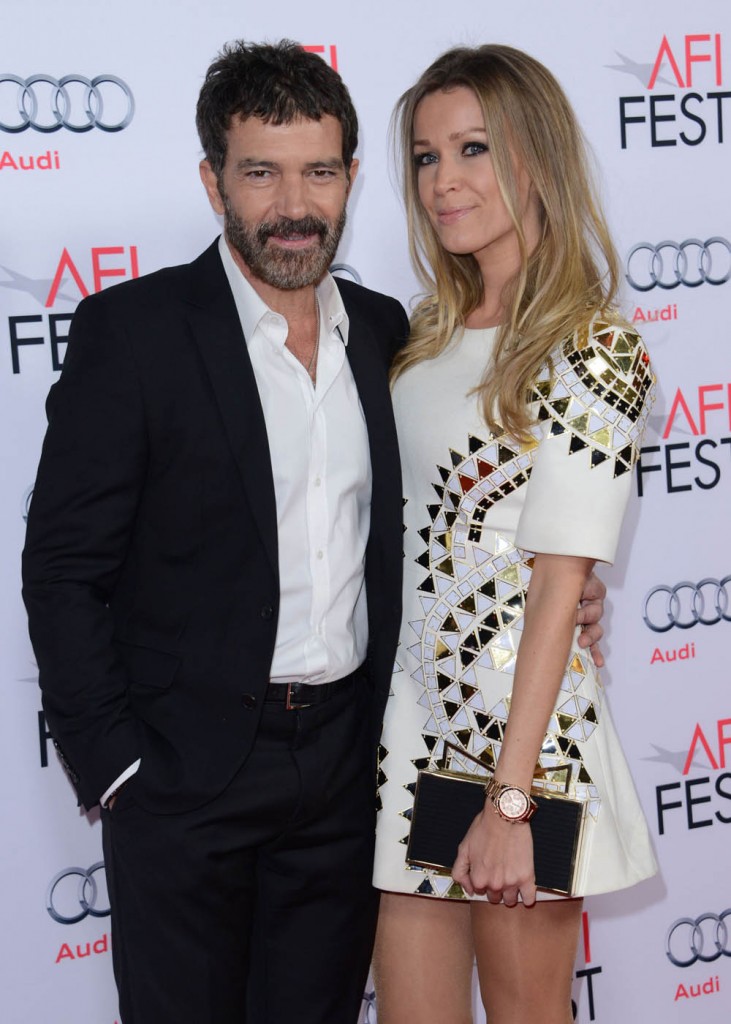 AFI FEST 2015 - 'The 33' Premiere