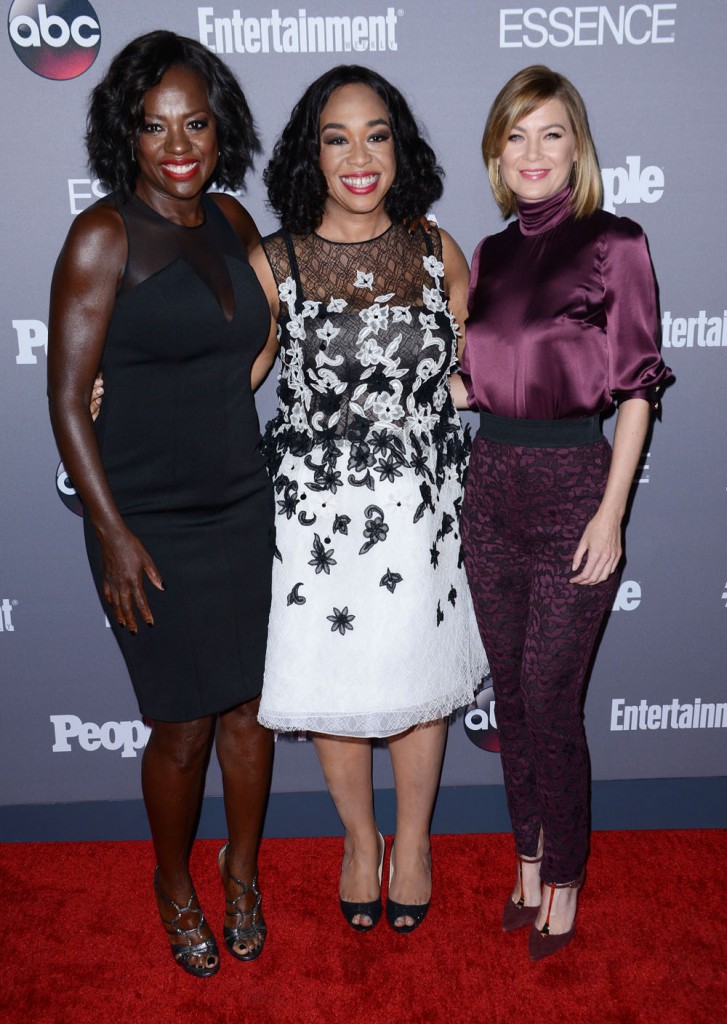 ABC's TGIT Premiere Event