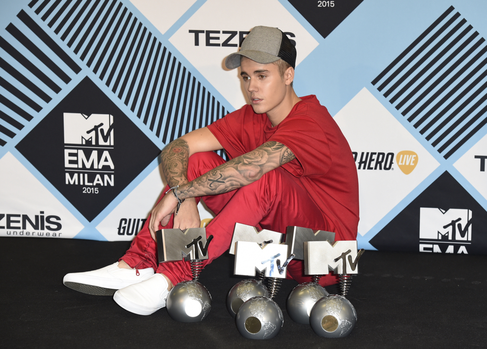 Justin Bieber