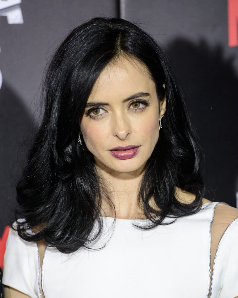 New York Premiere of "Jessica Jones"