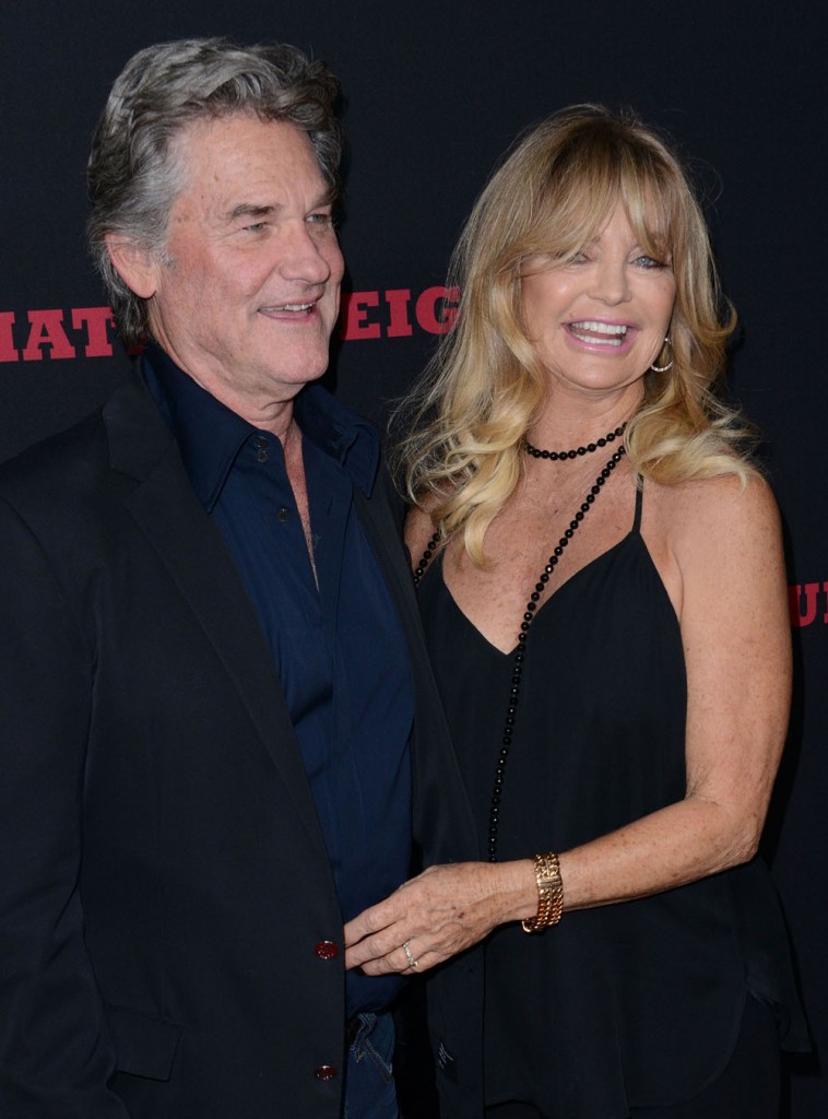 'The Hateful Eight' Los Angeles Premiere