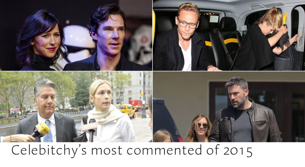 celebitchy's most commented of 2015