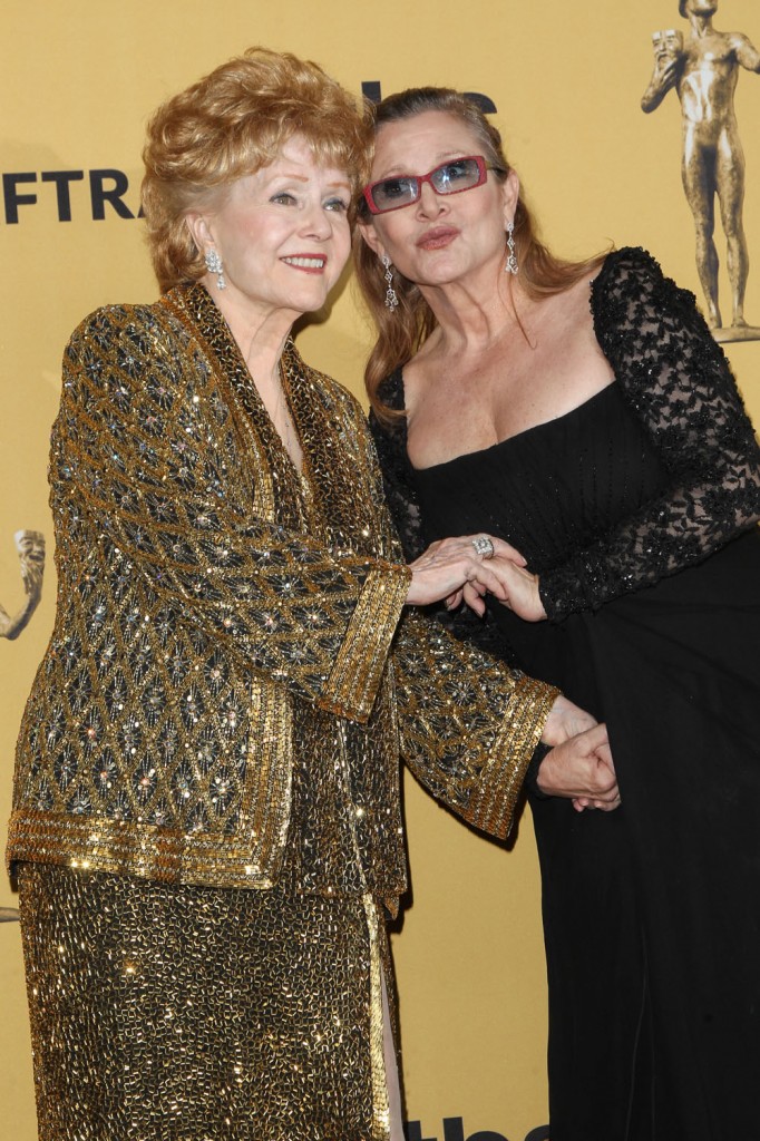 21st Annual SAG Awards - Press Room