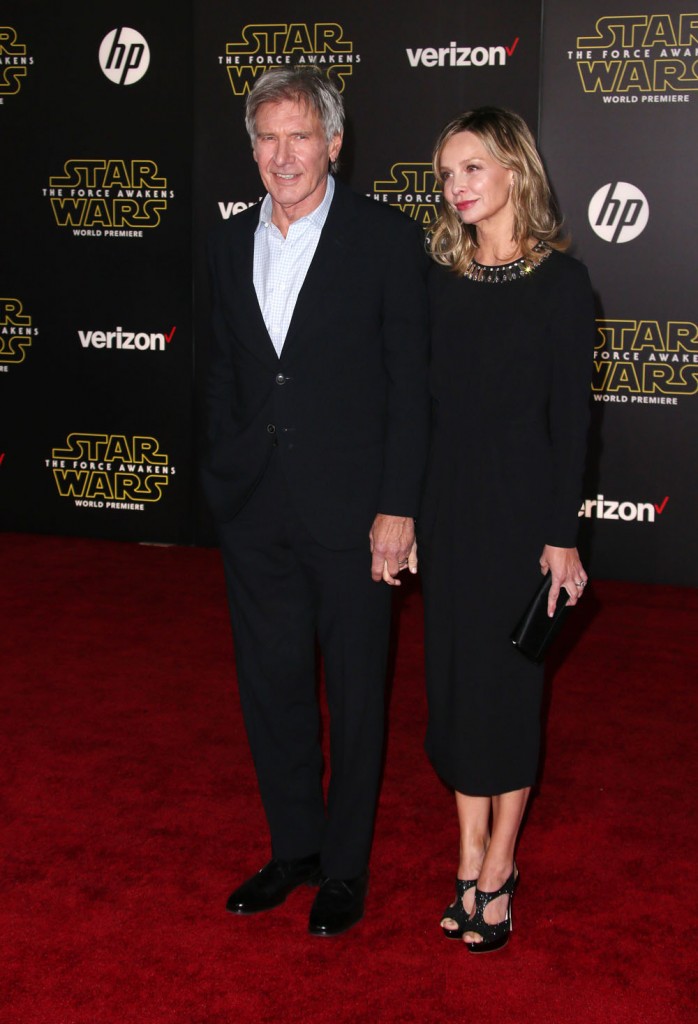 Premiere Of Walt Disney Pictures And Lucasfilm's "Star Wars: The Force Awakens"