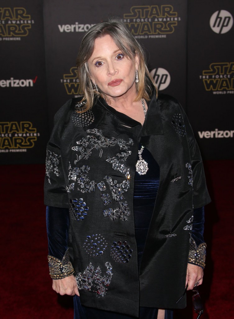 Premiere Of Walt Disney Pictures And Lucasfilm's "Star Wars: The Force Awakens"