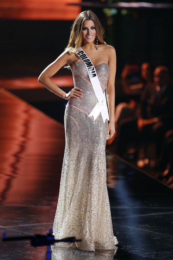 Miss Universe 2015 Preliminary Competition