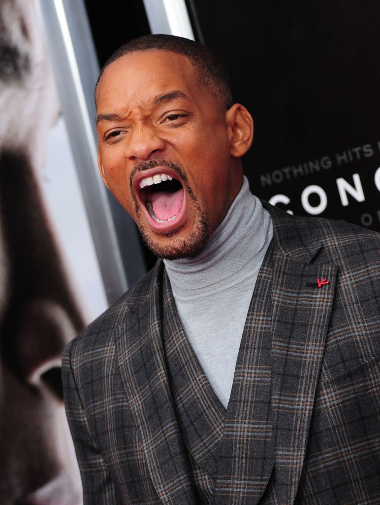 New York City special screening of 'Concussion'