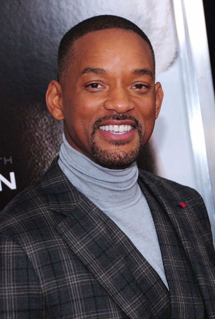 New York City special screening of 'Concussion'