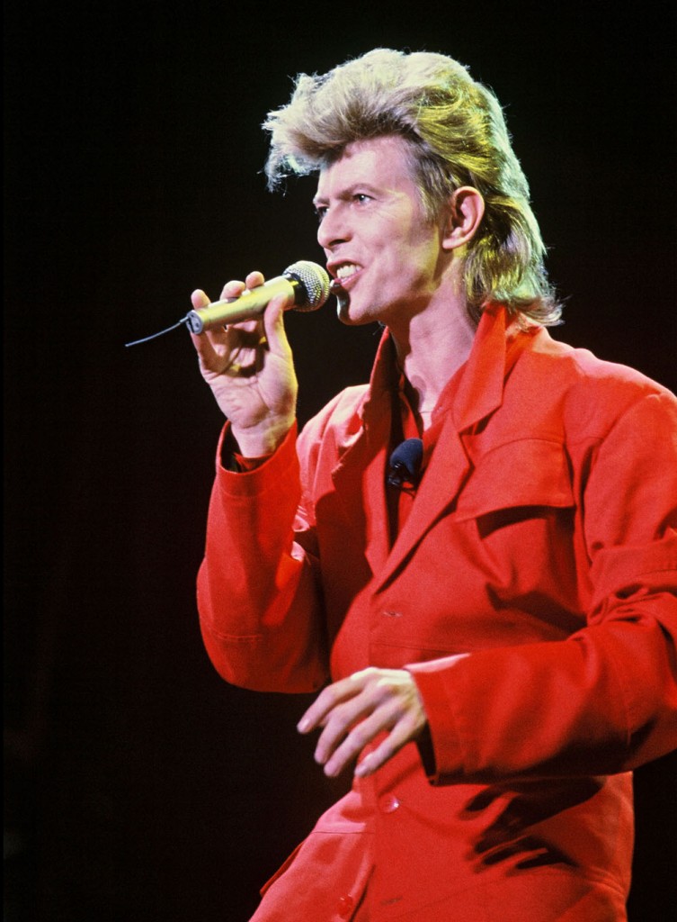 David Bowie Passes Away (1947 - 2016) **FILE PHOTOS**