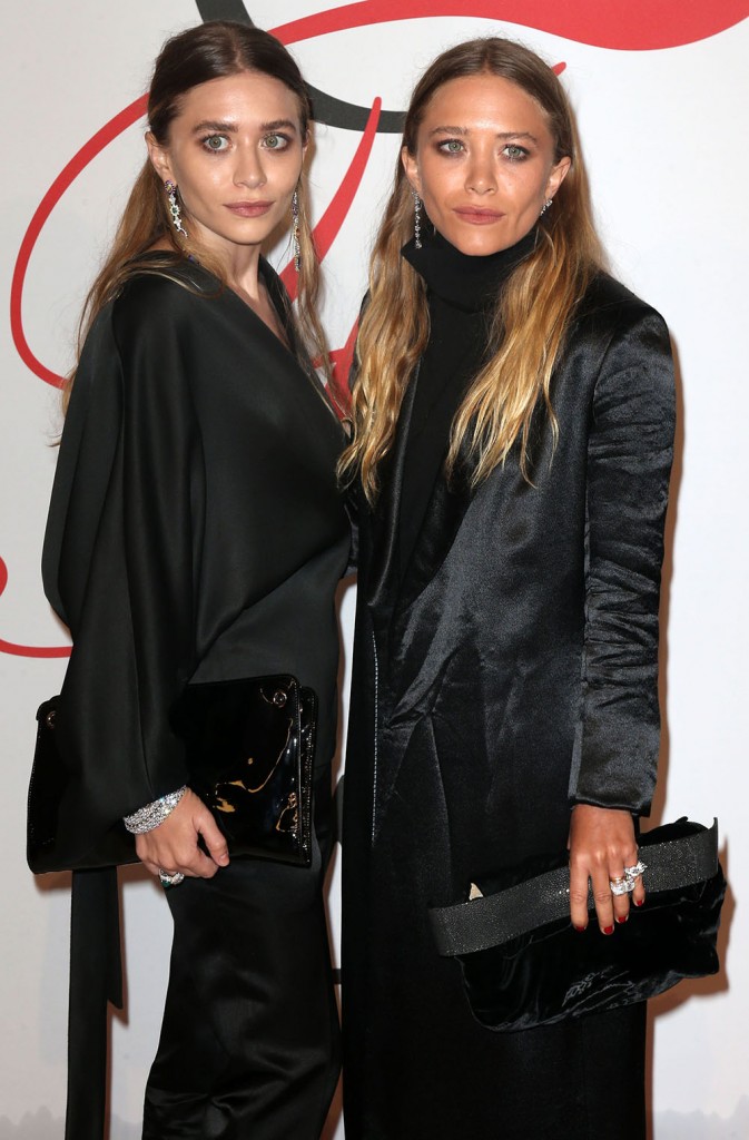 The 2015 CFDA Fashion Awards