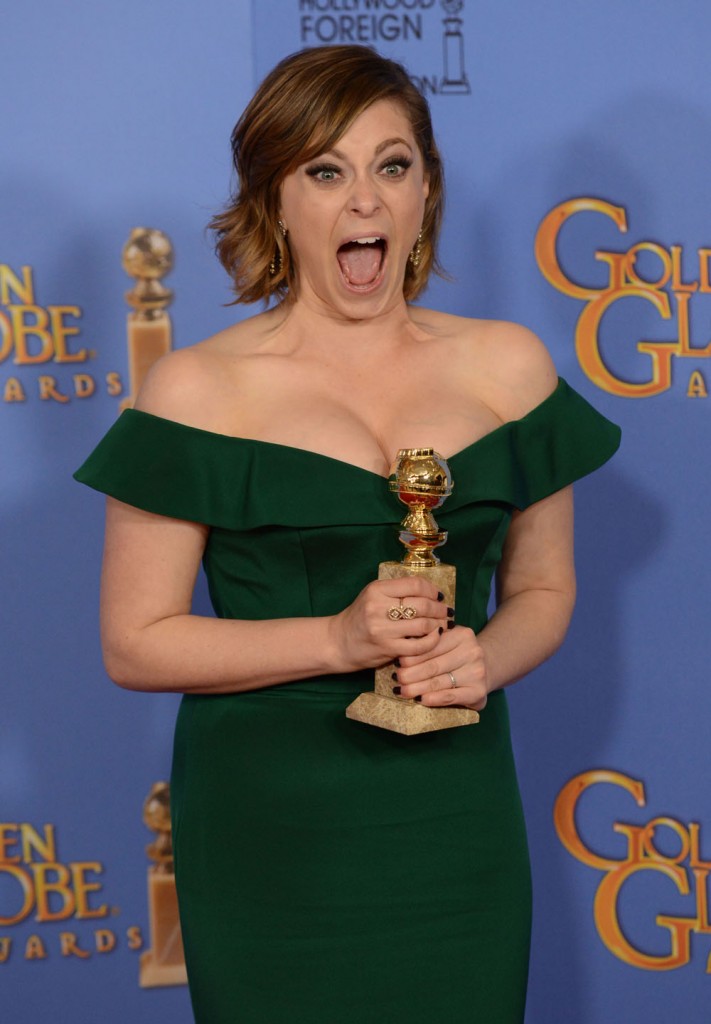 73rd Annual Golden Globe Awards - Press Room