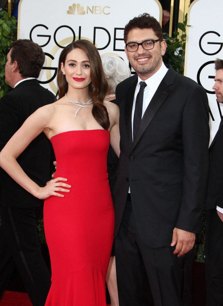 The 73rd Golden Globe Awards in LA