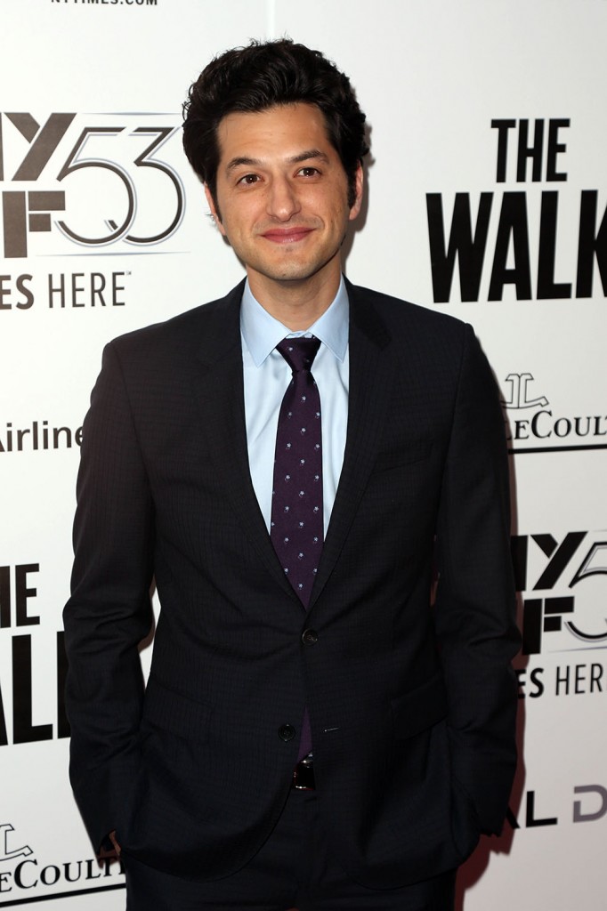 53rd New York Film Festival Opening Night Gala and 'The Walk' Premiere