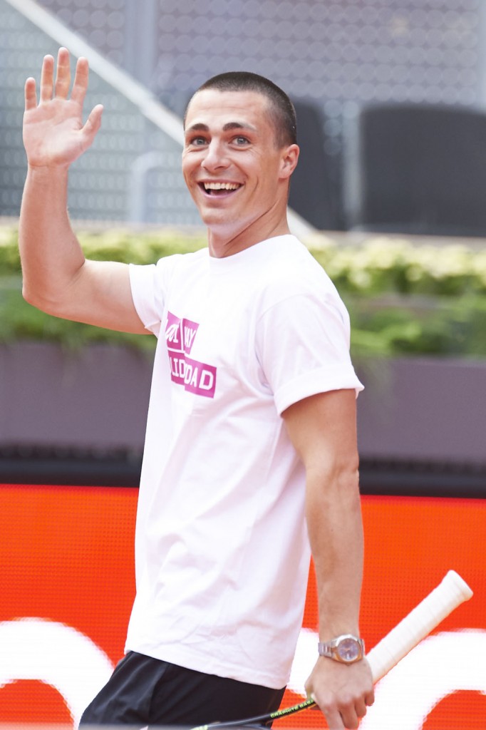 Mutua Madrid Open Charity Day - Tennis Tournament