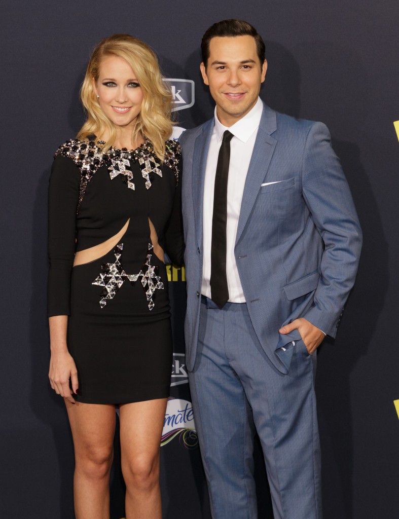 'Pitch Perfect 2' world premiere at the Nokia Theatre L.A. Live