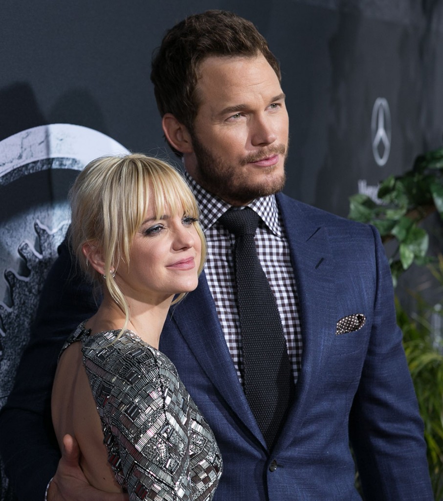 Premiere of Universal Pictures' 'Jurassic World'